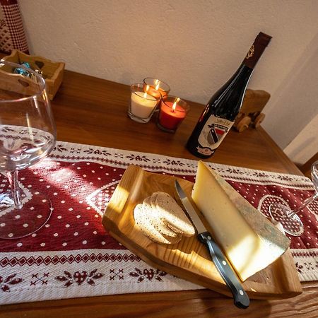 Lo Ni Di Candolle Gignod Eksteriør bilde